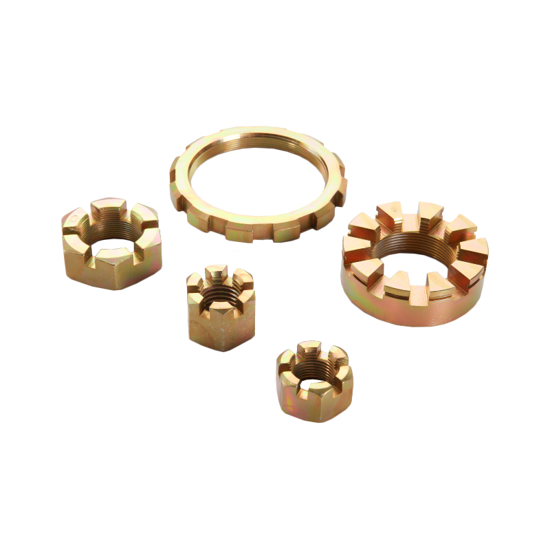 AS1252 Metric de înaltă rezistență mare, nuci de hexagon mare