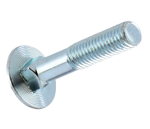 Cupa capului pătratului pătrat DIN 603 ASME /ANSI B 18,5 GB /T 14