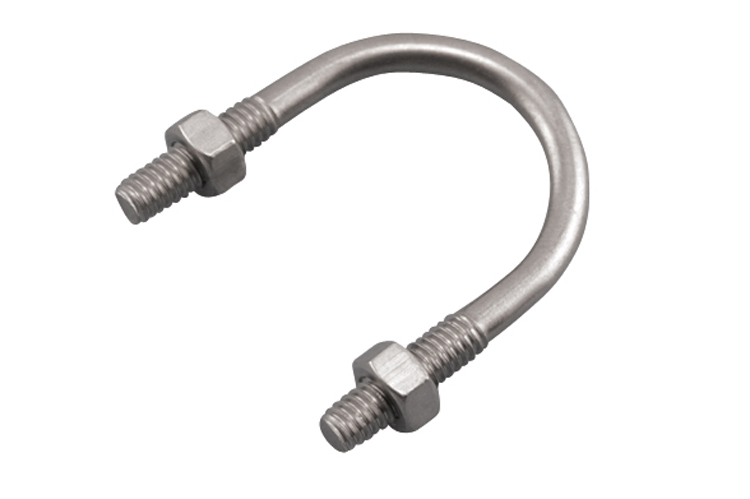 Oțel inoxidabil U-Bolt DIN 3570 GB 2329 ASME B 18.31.5 Piese auto, Sursa HEX BOLTS