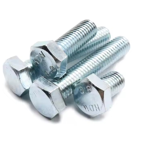 GB/T 5783 HEXAGON HEAD BOLTS - FIL FULL, ISO 4017, DIN 933 Echivalent, livrare mare de stoc prompt de stoc