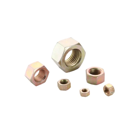 HEXAGON NUTS, STIL 1 - FID FINE FIRD GB /T 6171 ISO 8673 DIN 971 DIESCURI echivalente