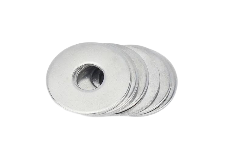 Șaiburi simple - Produs Grad A GB /T 97.1, Șaibe plate DIN 125 ASME B 18.21.1 EN ISO 7089 Dimensiune echivalentă